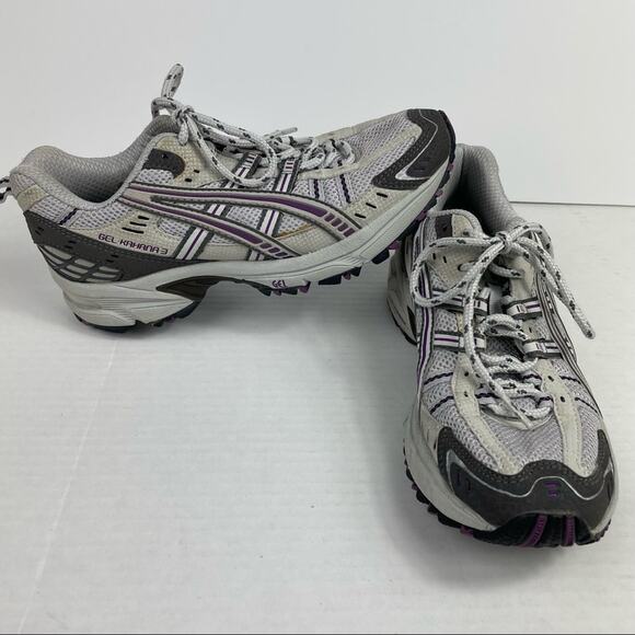 Asics Gel-Kahana 3 Womens Size 6.5 Running Athletic Shoe T980N - Picture 1 of 8